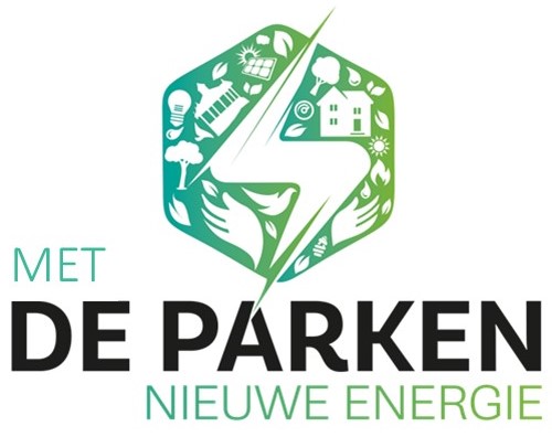 logo Met De Parken Nieuwe Energie